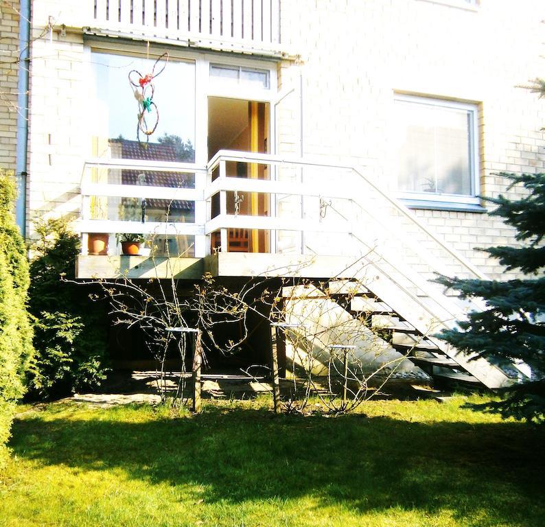 Apartments Isle Of Pinecones Nida Exterior foto